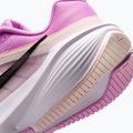 Women's running shoes Nike Downshifter 14 light magenta/off noir/white/black 4
