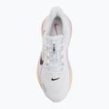 Women's running shoes Nike Winflo 12 white/light magenta/chalk/black 5