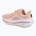 Women's running shoes Nike Winflo 12 arctic orange/summit white/flash crimson 3
