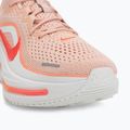 Women's running shoes Nike Winflo 12 arctic orange/summit white/flash crimson 7