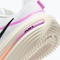 Women's running shoes Nike Winflo 12 white/light magenta/chalk/black 4