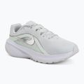 Women's running shoes Nike Downshifter 14 off white/barely green/metallic silver