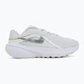 Women's running shoes Nike Downshifter 14 off white/barely green/metallic silver 2