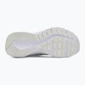 Women's running shoes Nike Downshifter 14 off white/barely green/metallic silver 4