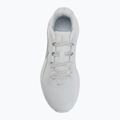 Women's running shoes Nike Downshifter 14 off white/barely green/metallic silver 5