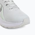 Women's running shoes Nike Downshifter 14 off white/barely green/metallic silver 7