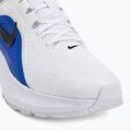 Men's running shoes Nike Downshifter 14 white/racer blue/anthracite/black 7