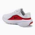 Men's running shoes Nike Downshifter 14 white/university red/anthracite/black 3