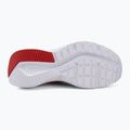 Men's running shoes Nike Downshifter 14 white/university red/anthracite/black 4