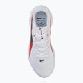 Men's running shoes Nike Downshifter 14 white/university red/anthracite/black 5