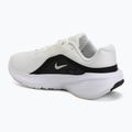 Men's running shoes Nike Downshifter 14 summit white/black/white/metallic silver 3