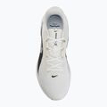 Men's running shoes Nike Downshifter 14 summit white/black/white/metallic silver 5