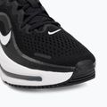 Women's running shoes Nike Winflo 12 black/dark smoke grey/white 7