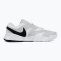 Men's tennis shoes Nike Court Lite 4 white/light silver/steam/black 2