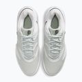Men's tennis shoes Nike Court Lite 4 white/light silver/steam/black 5