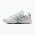 Women's shoes Nike Court Lite 4 white/barely green/steam 2