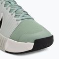 Women's tennis shoes Nike GP Challenge Pro steam/light silver/white/black 7