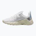 Women's training shoes Nike Free Metcon 7 white/hydrogen blue/white 2