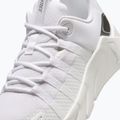 Women's training shoes Nike Free Metcon 7 white/white/metallic silver 7