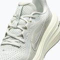Women's running shoes Nike Winflo 12 off white/barely green/metallic silver 3