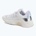 Women's training shoes Nike Free Metcon 7 white/hydrogen blue/white 3