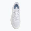 Women's training shoes Nike Free Metcon 7 white/hydrogen blue/white 5