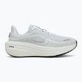 Women's running shoes Nike Winflo 12 off white/barely green/metallic silver 2
