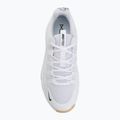 Men's training shoes Nike Free Metcon 7 white/iron grey/gum yellow/white 5