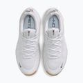 Men's training shoes Nike Free Metcon 7 white/iron grey/gum yellow/white 5