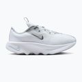 Women's shoes Nike Motiva 2 white/pure platinum/metallic silver