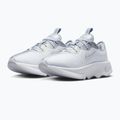 Women's shoes Nike Motiva 2 white/pure platinum/metallic silver 3