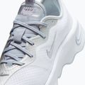 Women's shoes Nike Motiva 2 white/pure platinum/metallic silver 7