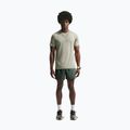 Men's running T-shirt Nike Stride Dri-Fit ADV spruce fog/light army
