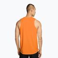 Men's running T-shirt Nike Miler Dri-Fit total orange 2