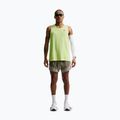 Men's running shorts Nike Stride Dri-Fit Brief-Lined 5" light army/spruce fog 2