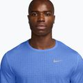 Men's running T-shirt Nike Miler Breathe royal pulse 3