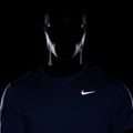 Men's running T-shirt Nike Miler Breathe royal pulse 4