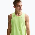 Men's running T-shirt Nike Miler Breathe volt ice 5