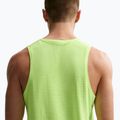 Men's running T-shirt Nike Miler Breathe volt ice 6