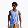 Men's running T-shirt Nike Miler Breathe royal pulse