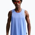 Men's running T-shirt Nike Miler Breathe royal pulse 4