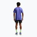 Men's running T-shirt Nike Stride Dri-Fit ADV lapis/deep royal blue 3