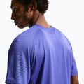 Men's running T-shirt Nike Stride Dri-Fit ADV lapis/deep royal blue 5