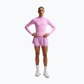 Women's running shorts Nike One Dri-FIT 2IN1 light magenta/white 2