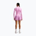 Women's running shorts Nike One Dri-FIT 2IN1 light magenta/white 3