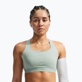 Training bra Nike Swift High-Support Lightly Lined steam/reflective silver