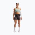Training bra Nike Swift High-Support Lightly Lined steam/reflective silver 2