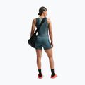 Women's shorts Nike Pro Sculpt High Waisted 5" Biker mineral slate/faded spruce/white 3