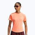 Women's running T-shirt Nike Swift Dri-Fit orange pulse