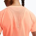 Women's running T-shirt Nike Swift Dri-Fit orange pulse 5